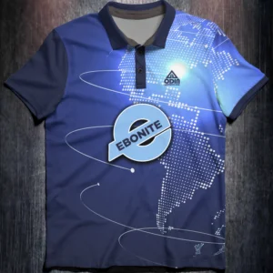 Tomas Käyhkö 2021-2 Blue globe Ebonite