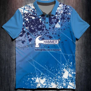 Tomas Käyhkö 2022-1 Blue Splash Hammer