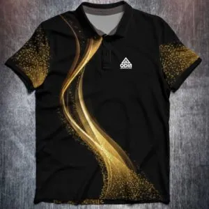 Nora Johansson 2020-3 Black Gold Wave