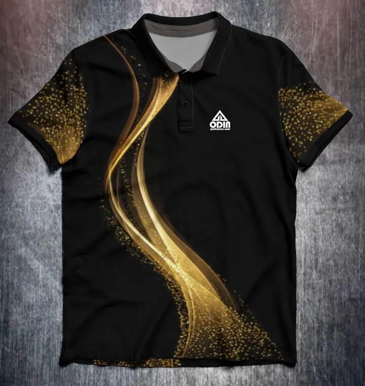 Nora Johansson 2020-3 Black Gold Wave