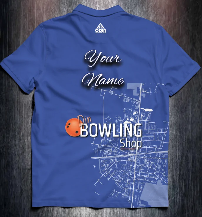 Din Proshop City Map - Image 2