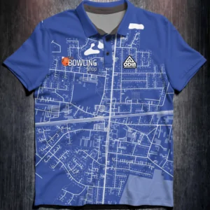 Din Proshop City Map