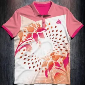 Natural World Orange Design by K