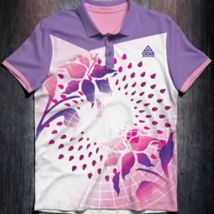 Natural World Violet Design by K